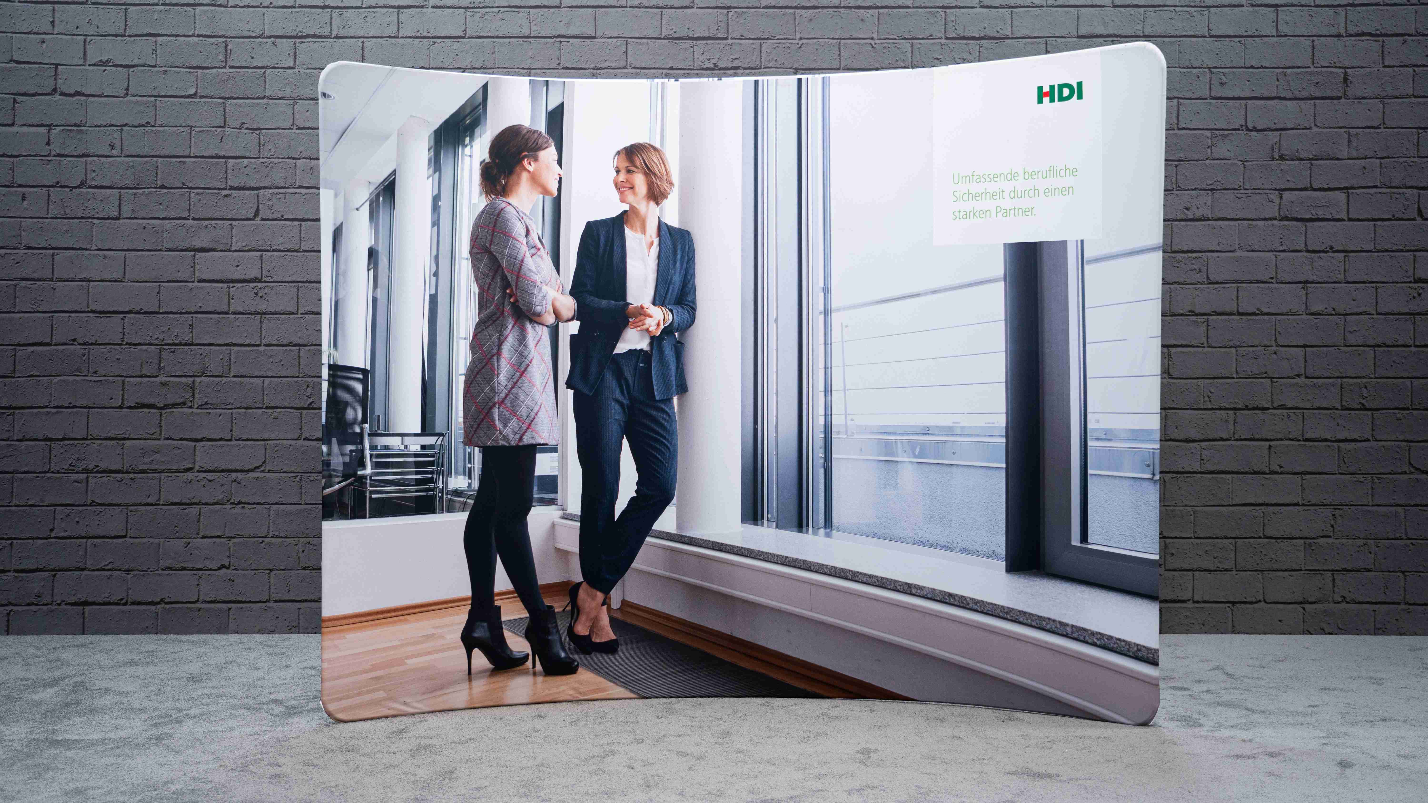 Messewand - Steuerberater / Wirtschaftsprüfer