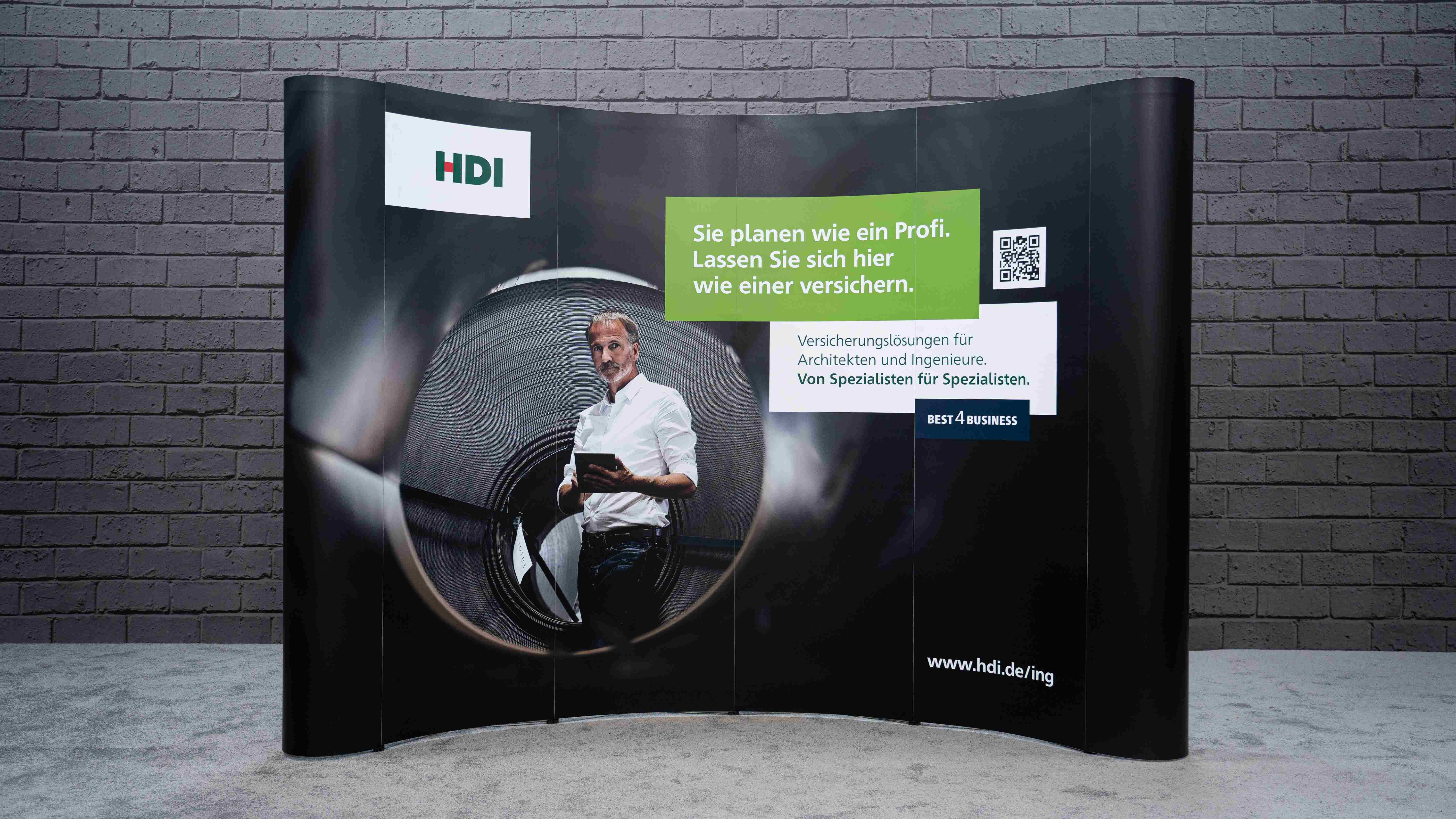 Messewand - Sie planen wie ein Profi - Best4Business