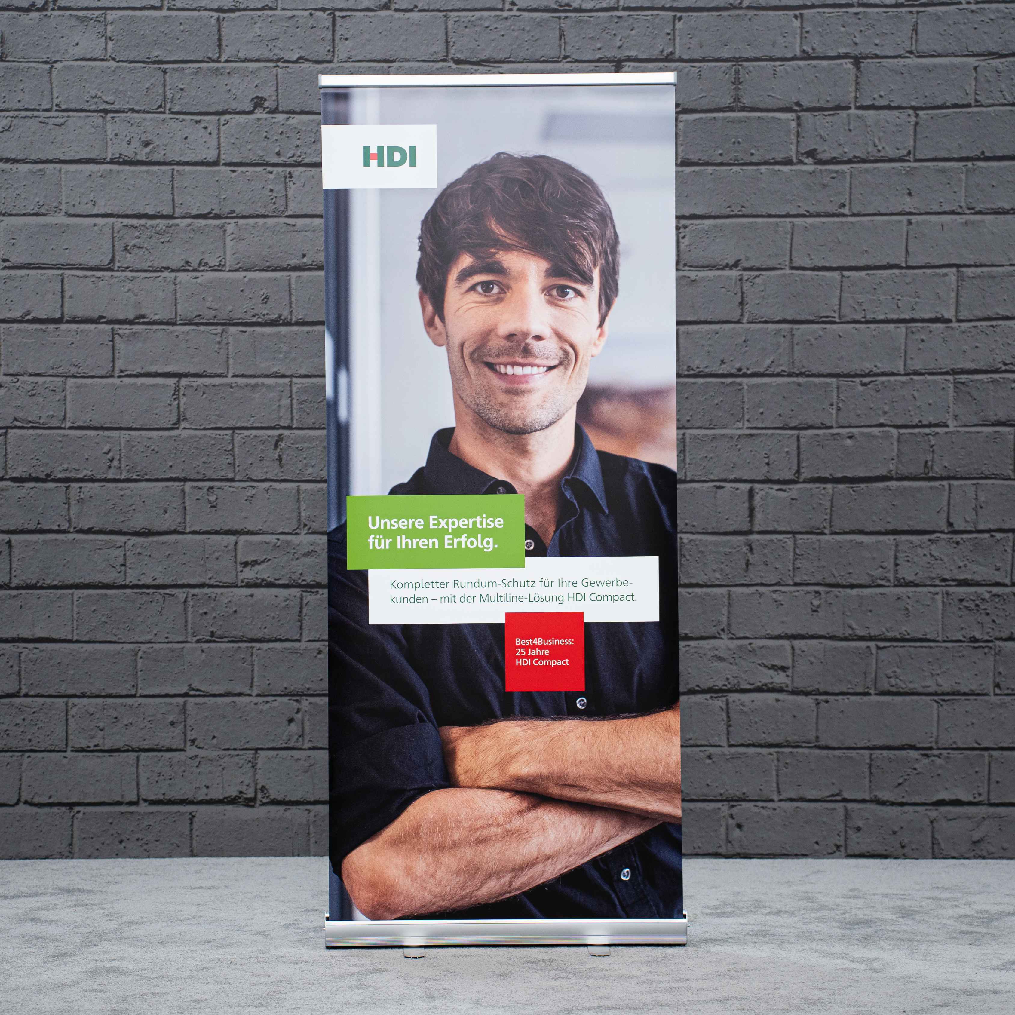 Roll-Up · HDI Compact · Best4Business