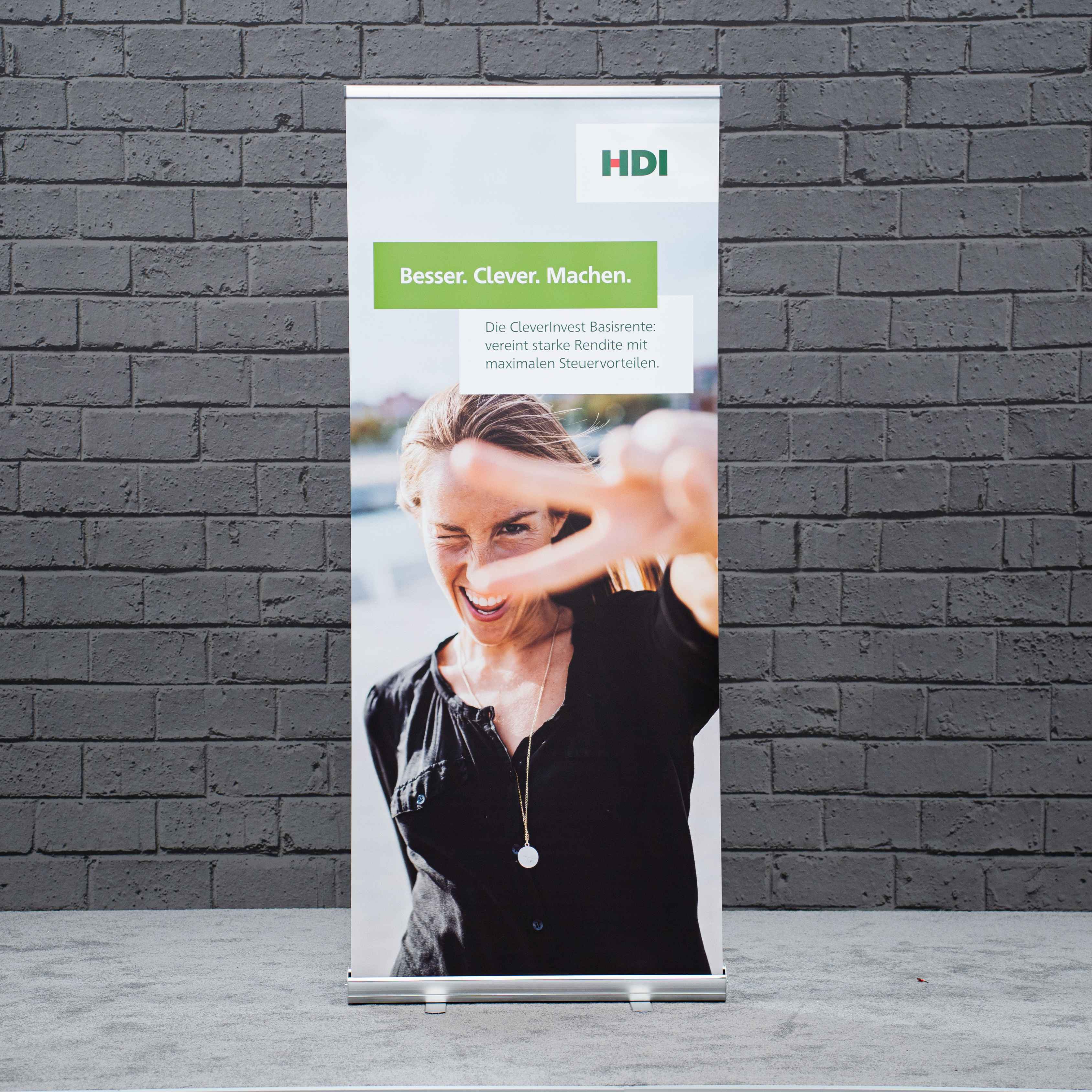 Roll-Up - Besser. Clever. Machen. - CleverInvest Steuervorteile