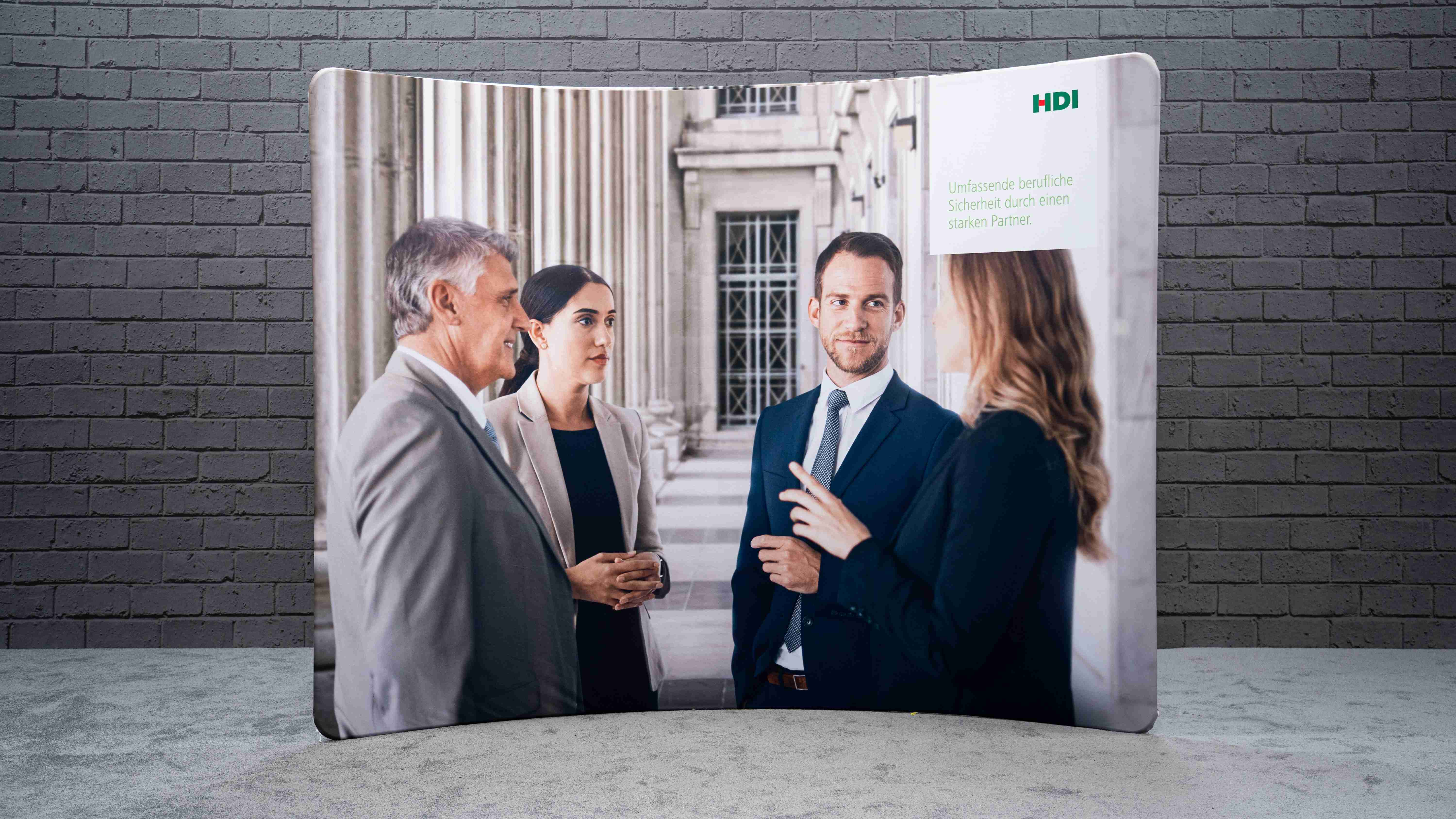 Messewand - Rechtsanwälte